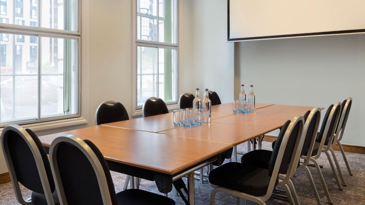 Birmingham Five Ways Training Room