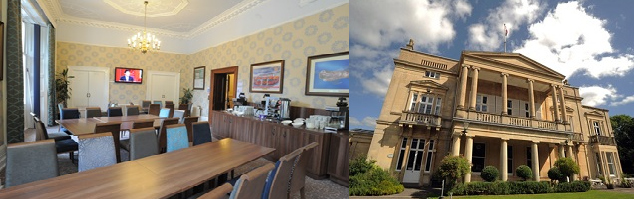 Our Bristol training venue