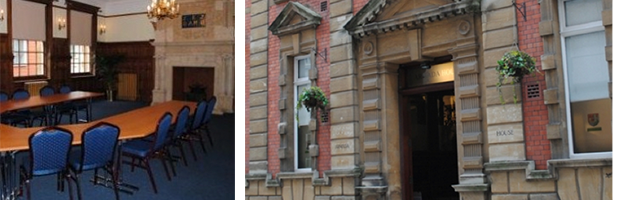 Our Bristol training venue