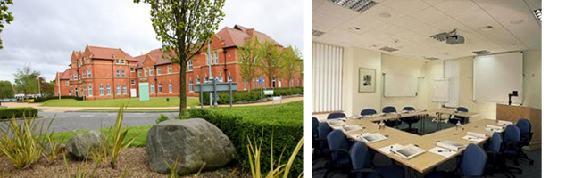 SalesTraining in Manchester at Cheadle House